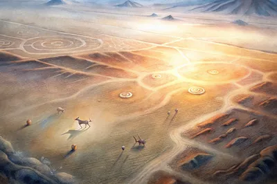 Nazca Lines