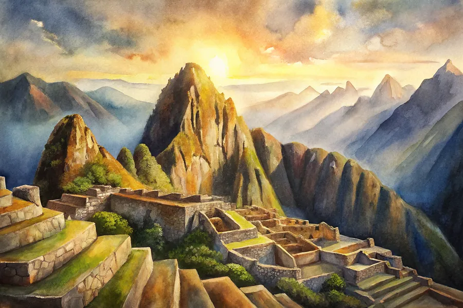 Machu Picchu
