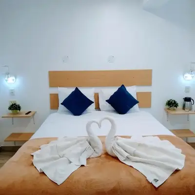 Emmanuel inn Machupicchu