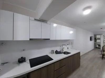 Gallery image of Departamento con hermosa vista, céntrico y piscina in Lima