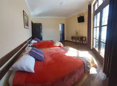 Gallery image of Hospedaje Balcón Cusqueño in Cusco
