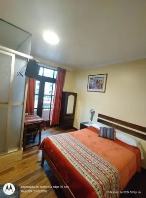 Gallery image of Hospedaje Balcón Cusqueño in Cusco