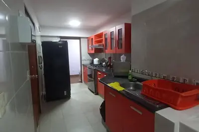 Gallery image of C.A.A apartment temporal pardo 1 in Lima