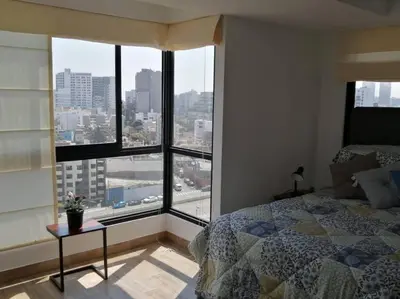 Gallery image of LOFT EN BARRANCO LIMITE CON MIRAFLORES - Monoambiente in Lima