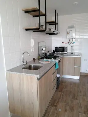 Gallery image of LOFT EN BARRANCO LIMITE CON MIRAFLORES - Monoambiente in Lima