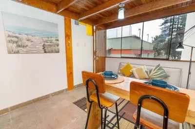 Gallery image of Acogedor apartamento cerca al mar. in Lima