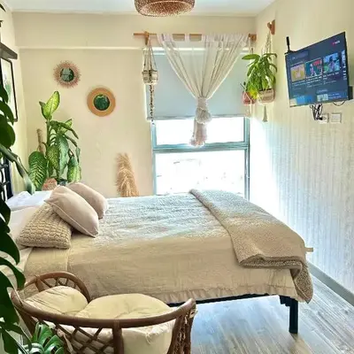departamento encantador céntrico con balcon