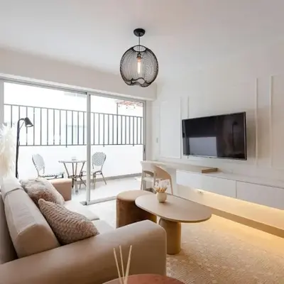 Stunning Modern 1BD Apartment in Barranco