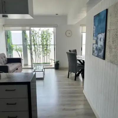 Big Apartment 2 rooms next to Miraflores