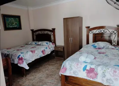 Gallery image of Hotel San Isidro in Pisco