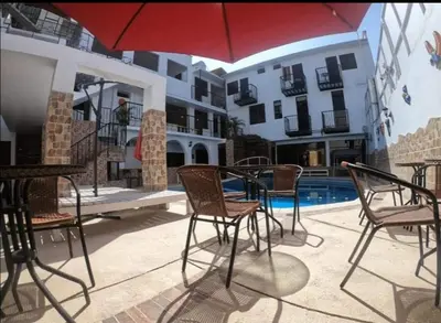 Gallery image of Hotel San Isidro in Pisco