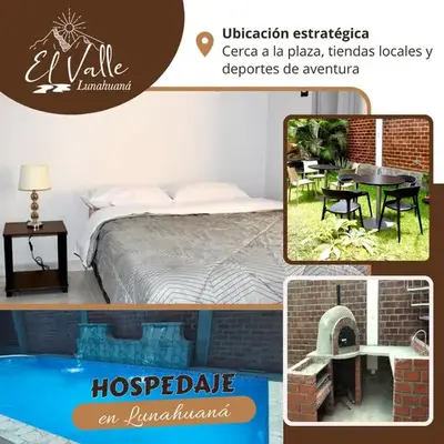 El Valle - Lunahuaná