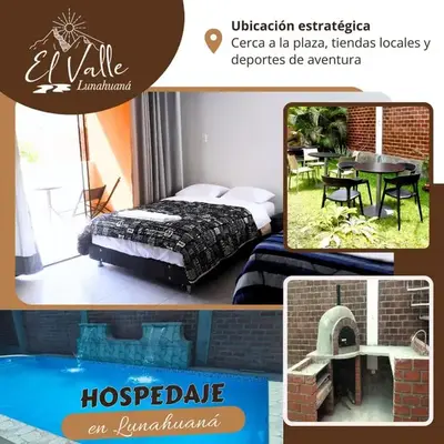 El Valle - Lunahuaná