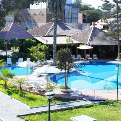 Hotel Villa de Valverde
