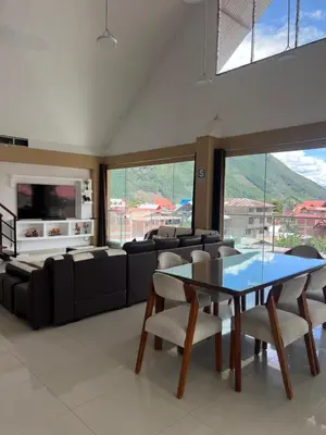 Gallery image of La Casa de Danfer-Gran Vista Imperial in Oxapampa