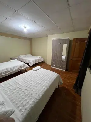 Gallery image of La Casa de Danfer-A un paso de la Plaza in Oxapampa