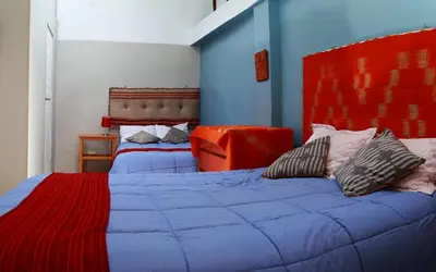 Gallery image of Yllari's Inn in Cusco