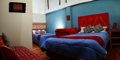 Gallery image of Yllari's Inn in Cusco