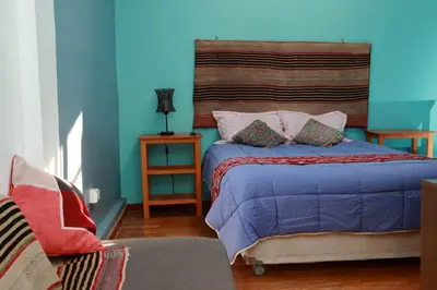 Gallery image of Yllari's Inn in Cusco