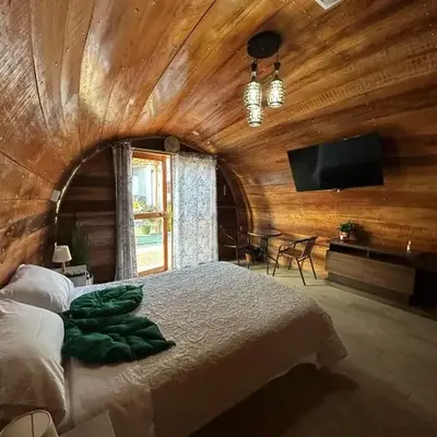 Viñedo Sotelo - Hospedaje y Glamping