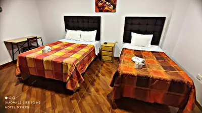 Gallery image of HOTEL D'PIERO MARCONA in San Juan de Marcona
