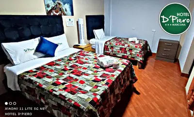 Gallery image of HOTEL D'PIERO MARCONA in San Juan de Marcona