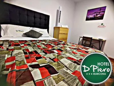Gallery image of HOTEL D'PIERO MARCONA in San Juan de Marcona