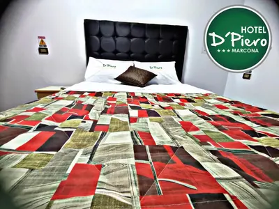 Gallery image of HOTEL D'PIERO MARCONA in San Juan de Marcona