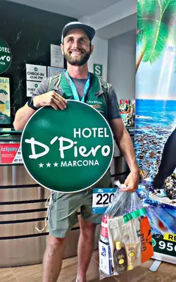 Gallery image of HOTEL D'PIERO MARCONA in San Juan de Marcona