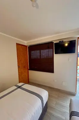 Gallery image of Hotel ALOHA in Chala