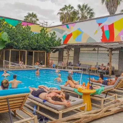 Viajero Huacachina Hostel
