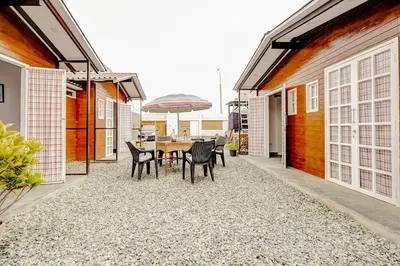 Gallery image of Glamping Playa Arica in Lurín