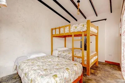 Gallery image of Glamping Playa Arica in Lurín