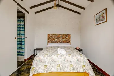 Gallery image of Glamping Playa Arica in Lurín