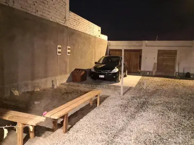 Gallery image of Glamping Playa Arica in Lurín