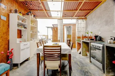 Gallery image of Glamping Playa Arica in Lurín