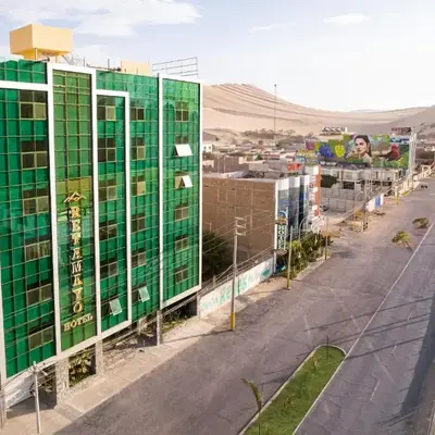 Hotel Retamayo