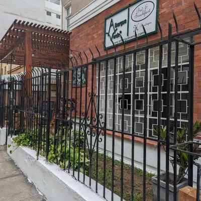Gallery image of Hospedaje A Verde in Lima