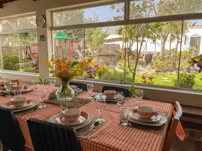 Gallery image of Casa de Campo Privada con Piscina en Cieneguilla in Cieneguilla
