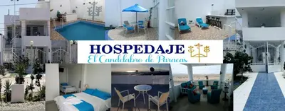Gallery image of Hotel El Candelabro de Paracas in Paracas