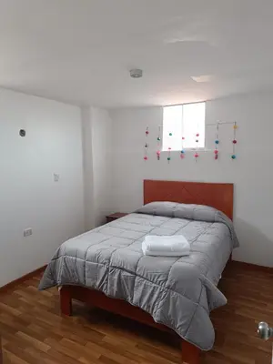 Gallery image of Apartamento Mirador San Blas in Cusco