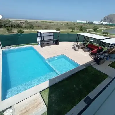 Alquilo Casa playa