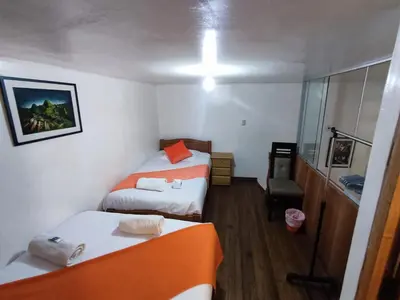 Gallery image of Q'osqo Apartments in Cusco