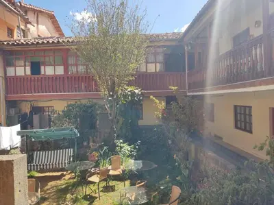 Gallery image of Q'osqo Apartments in Cusco