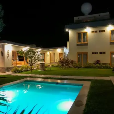 Acari Adventure & ski Resort