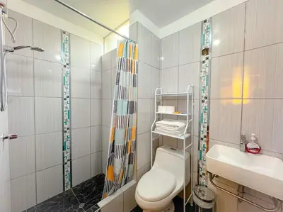 Gallery image of Acogedor y lindo Departamento en estreno in Lima