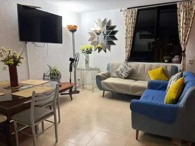 Gallery image of Miraflores Bliss: Tu Hogar en el Corazón de Perú in Lima