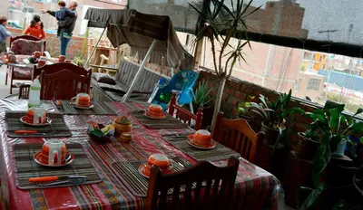 Gallery image of Mama Chelita in Nazca