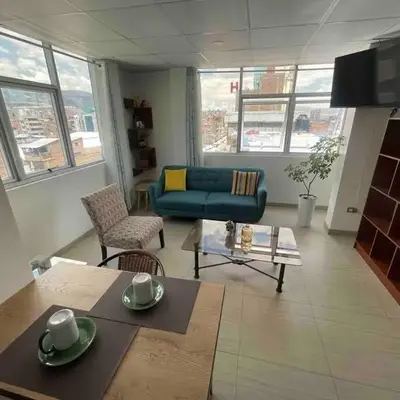 Huancayo Suite 4-Cómodo MiniDpto 2 camas