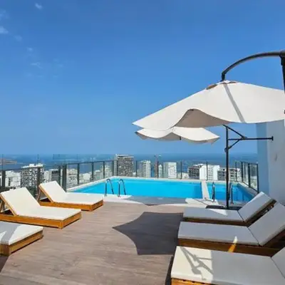 Barranco Aparment Luxury